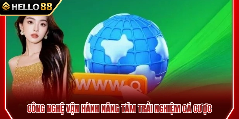 Hệ thống vận hành tối tân mang lại trải nghiệm giải trí đỉnh cao 