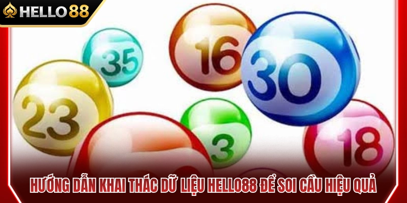 Thống Kê Xổ Số HELLO88 – Dữ Liệu Nào Nên Tham Khảo? 4 Cách ứng dụng số liệu vào soi cầu đạt kết quả cao