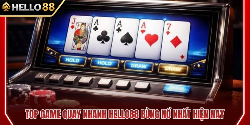 Danh sách top sảnh game HELLO88 đáng trải nghiệm hôm nay