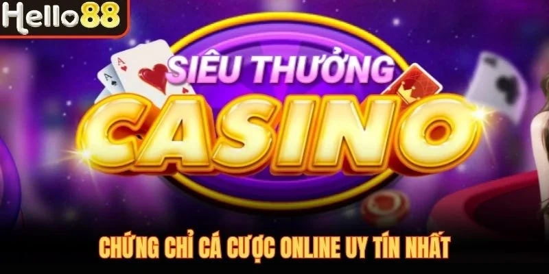 HELLO88 – Link Truy Cập HELLO88 - Tặng 888k Mừng Wordcup 2026 3 Chứng chỉ cá cược online uy tín nhất
