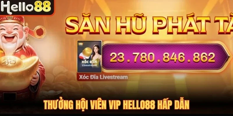 HELLO88 – Link Truy Cập HELLO88 - Tặng 888k Mừng Wordcup 2026 11 Thưởng hội viên VIP Hello88 hấp dẫn